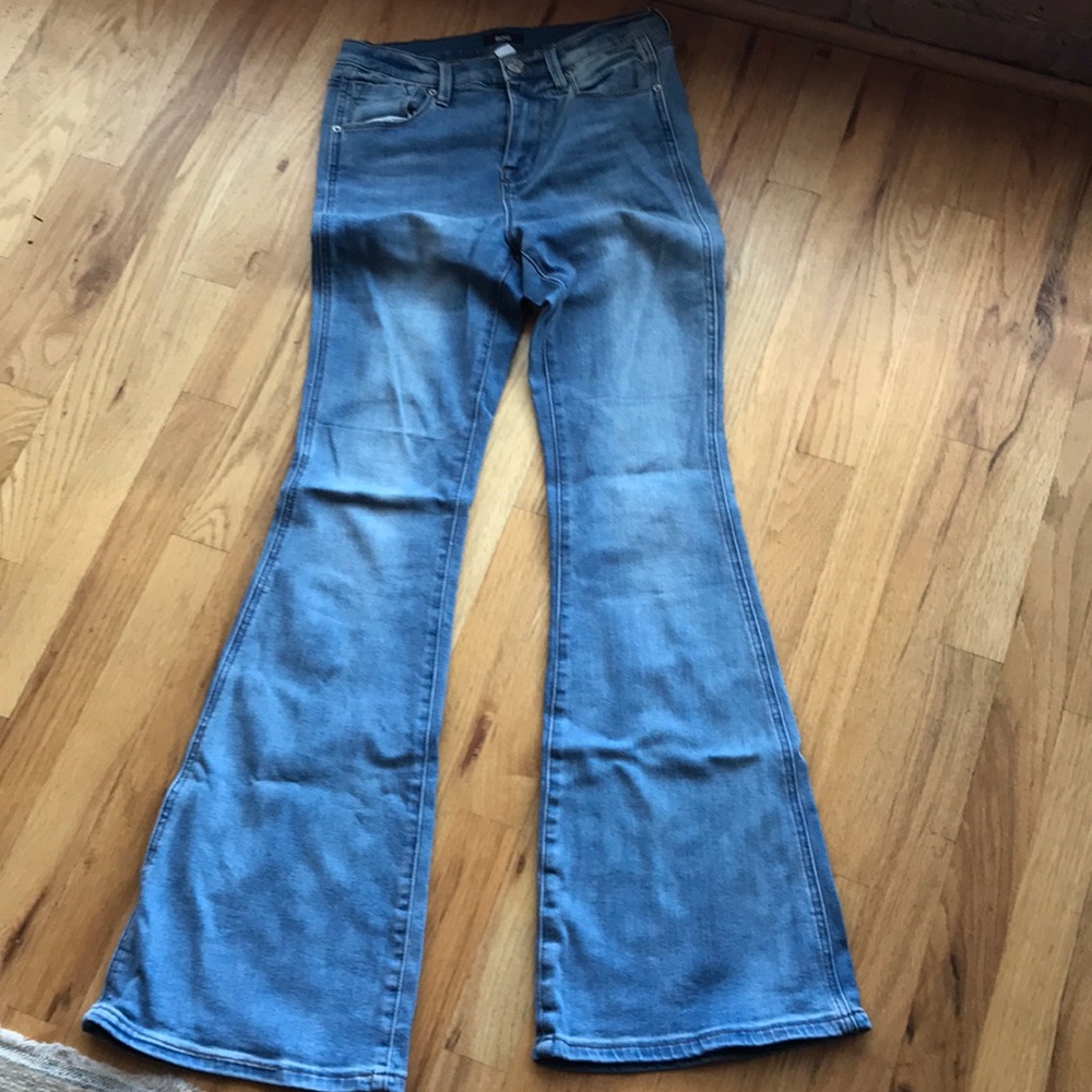 bdg high-rise flares